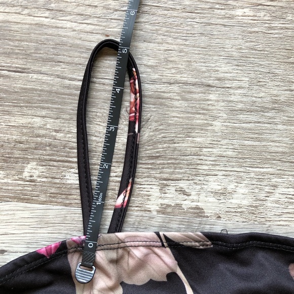 GUC SHEIN Midi Bodycon Cami Floral Print Dress - Picture 11 of 14